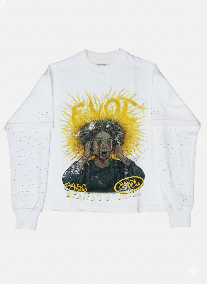 "y Haven't U Turned" Shirt