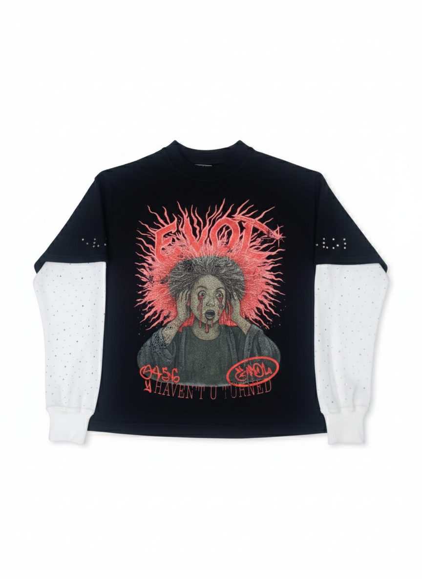 "y Haven't U Turned" Shirt