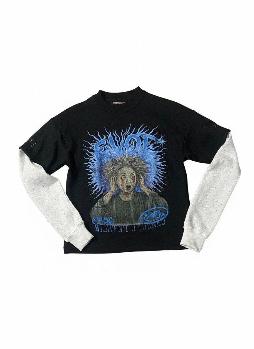 "y Haven't U Turned" Shirt