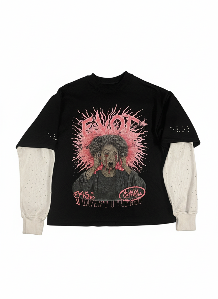 "y Haven't U Turned" Shirt