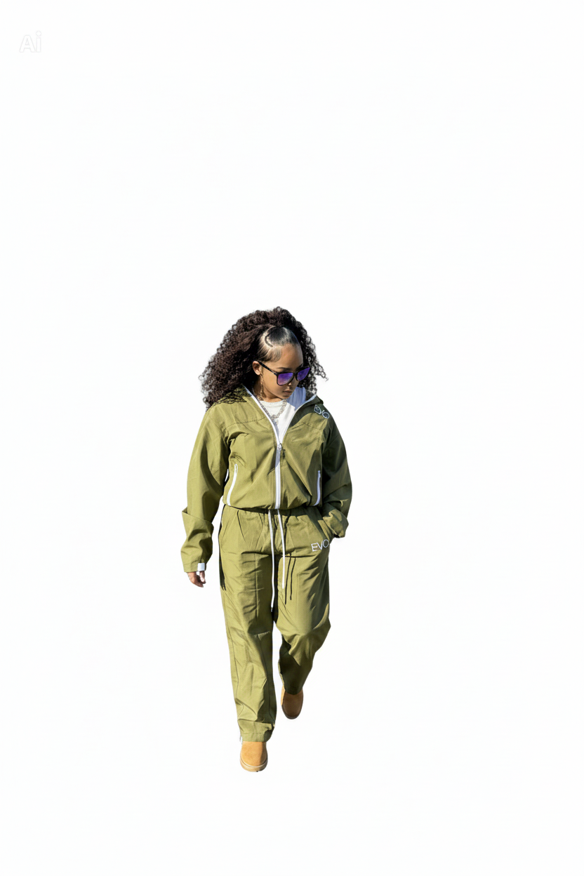 Olive EVOL Set Female - No BG